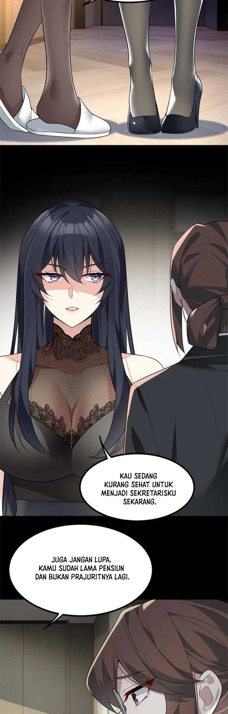I Eat Soft Rice in Another World Chapter 100 - halaman 8