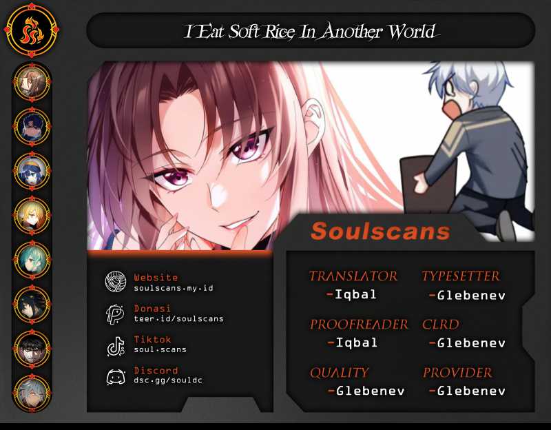 I Eat Soft Rice in Another World Chapter 101 - halaman 1