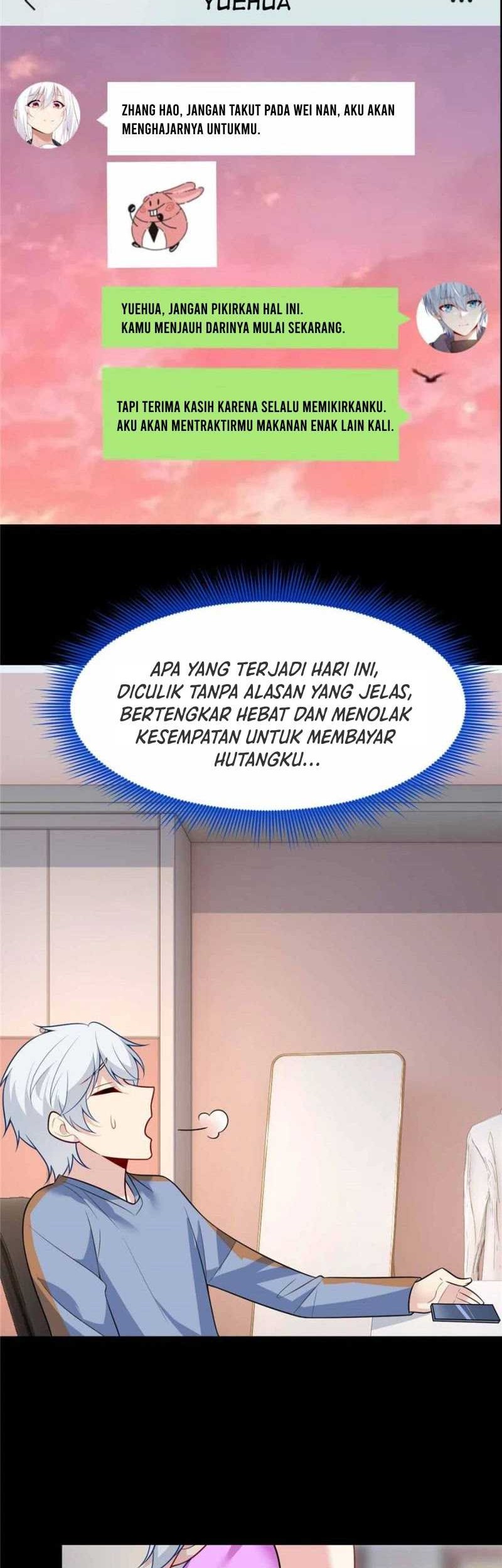 I Eat Soft Rice in Another World Chapter 101 - halaman 10