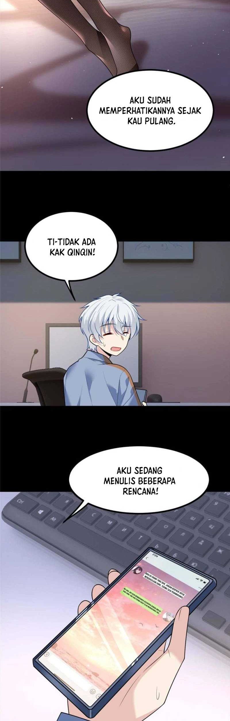 I Eat Soft Rice in Another World Chapter 101 - halaman 3