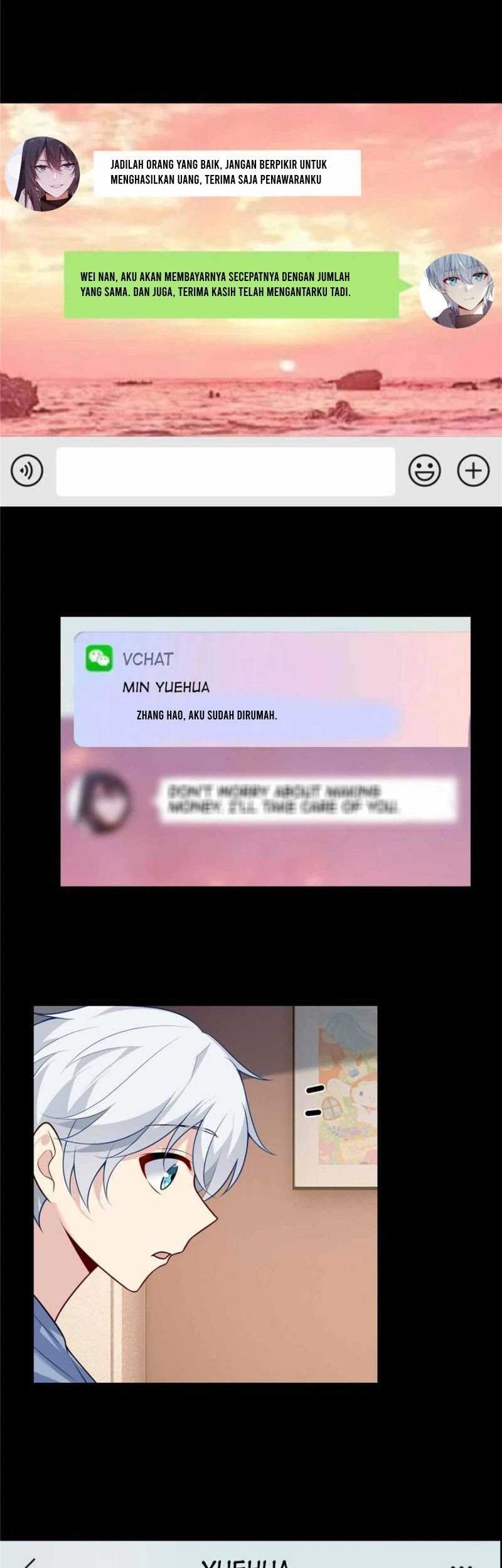 I Eat Soft Rice in Another World Chapter 101 - halaman 9