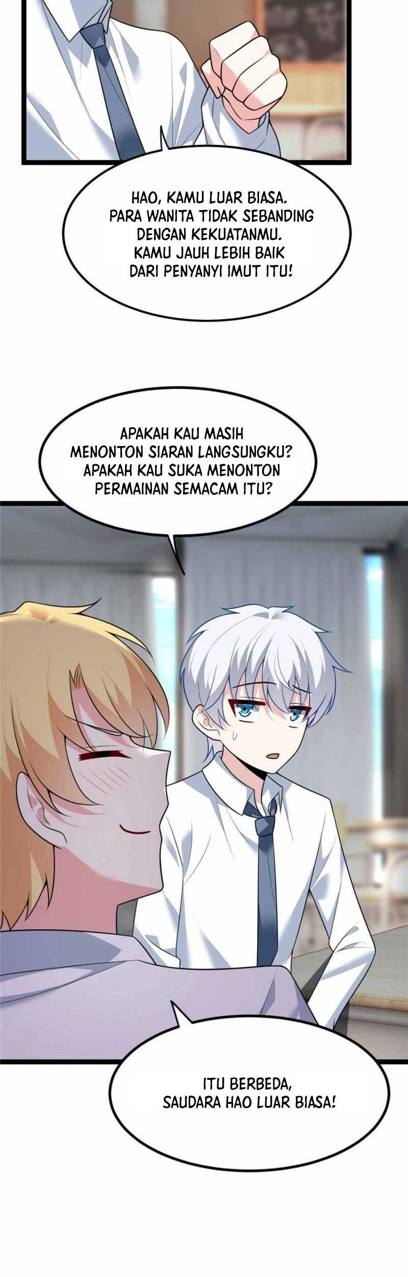 I Eat Soft Rice in Another World Chapter 102 - halaman 11