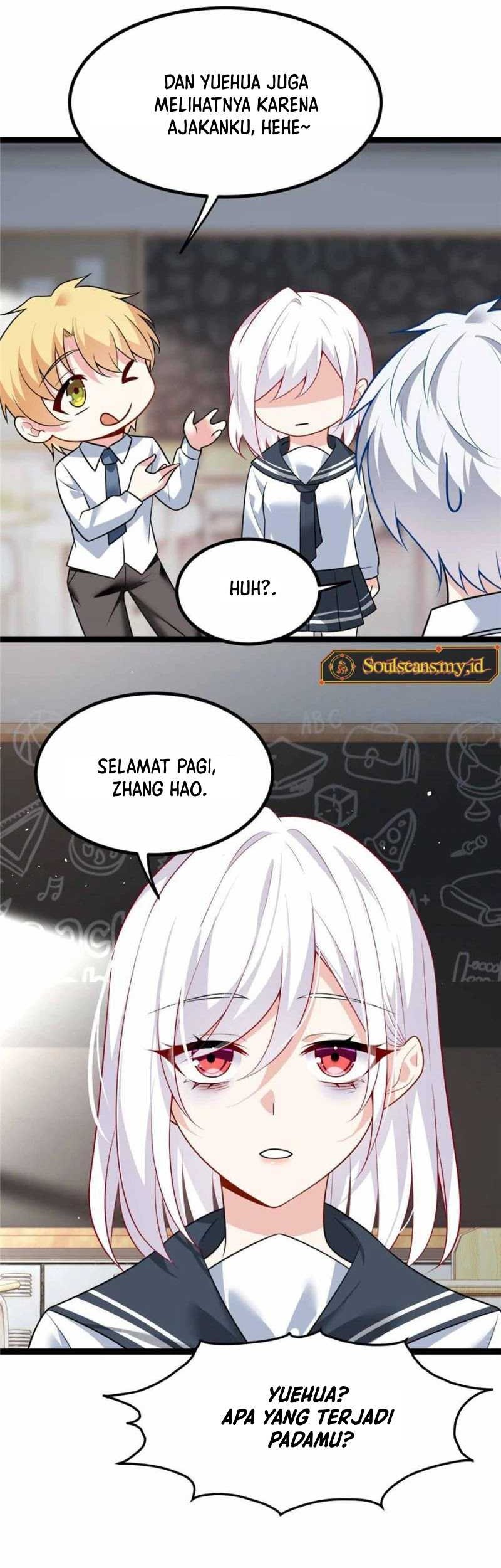 I Eat Soft Rice in Another World Chapter 102 - halaman 12
