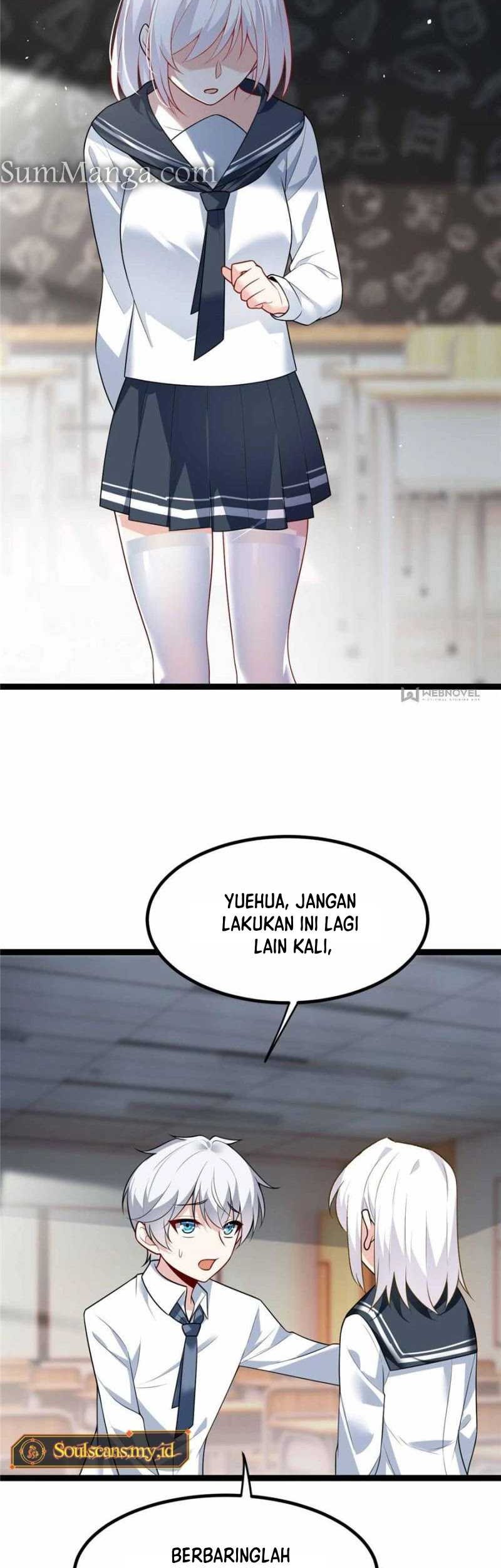 I Eat Soft Rice in Another World Chapter 102 - halaman 15