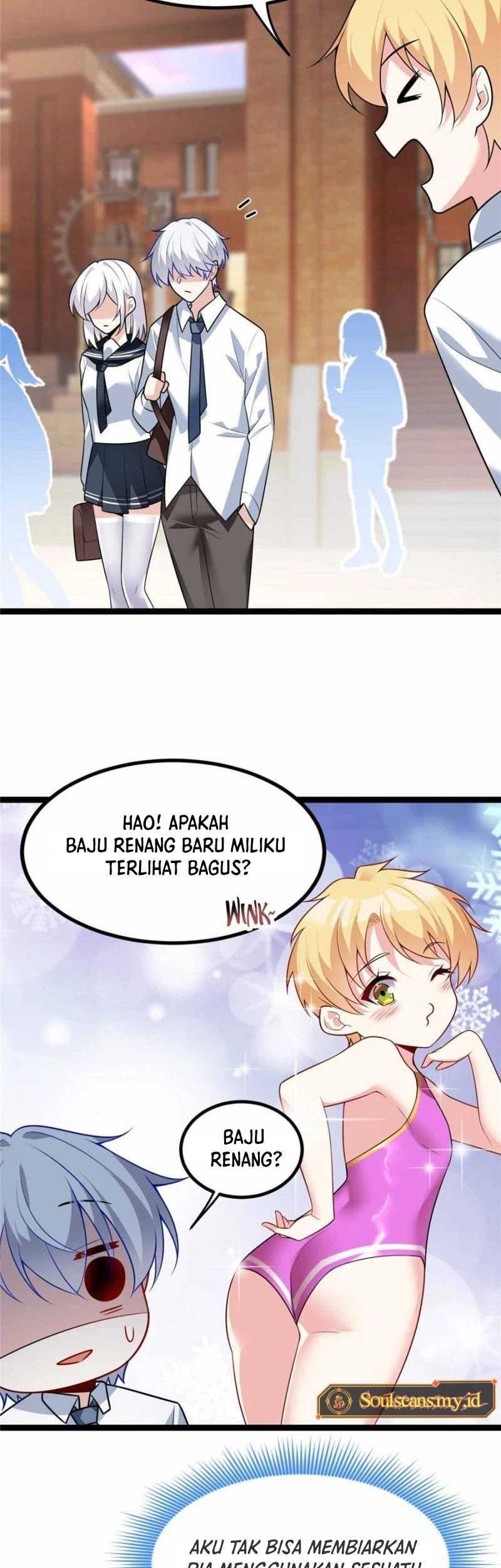 I Eat Soft Rice in Another World Chapter 102 - halaman 19