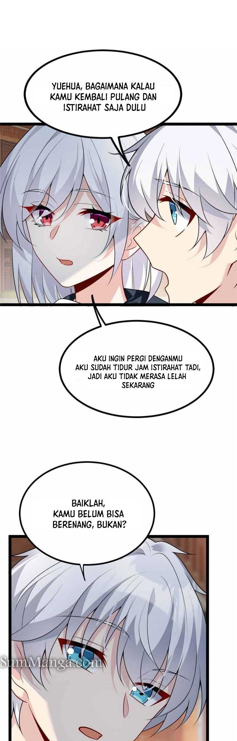I Eat Soft Rice in Another World Chapter 102 - halaman 21