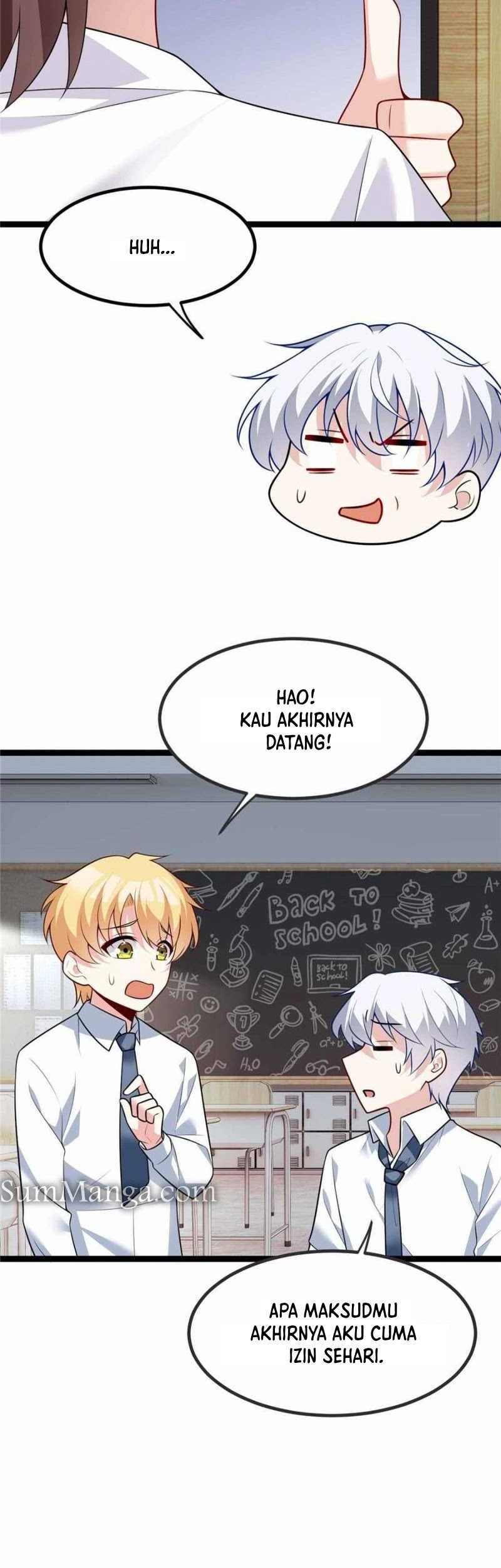 I Eat Soft Rice in Another World Chapter 102 - halaman 4