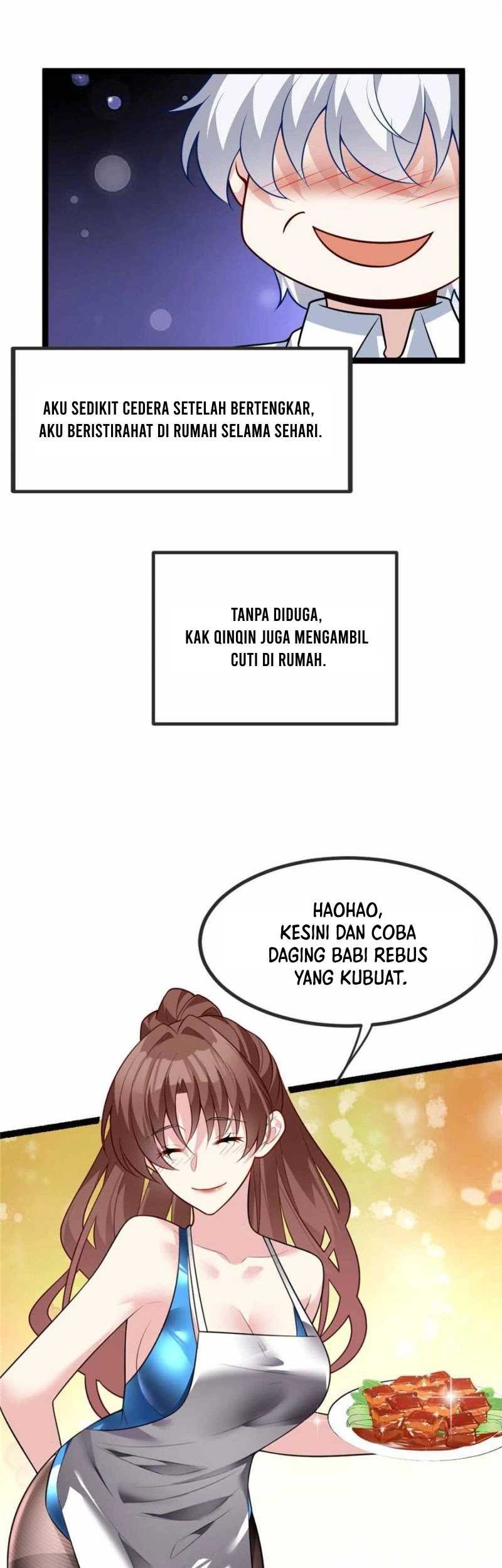 I Eat Soft Rice in Another World Chapter 102 - halaman 6