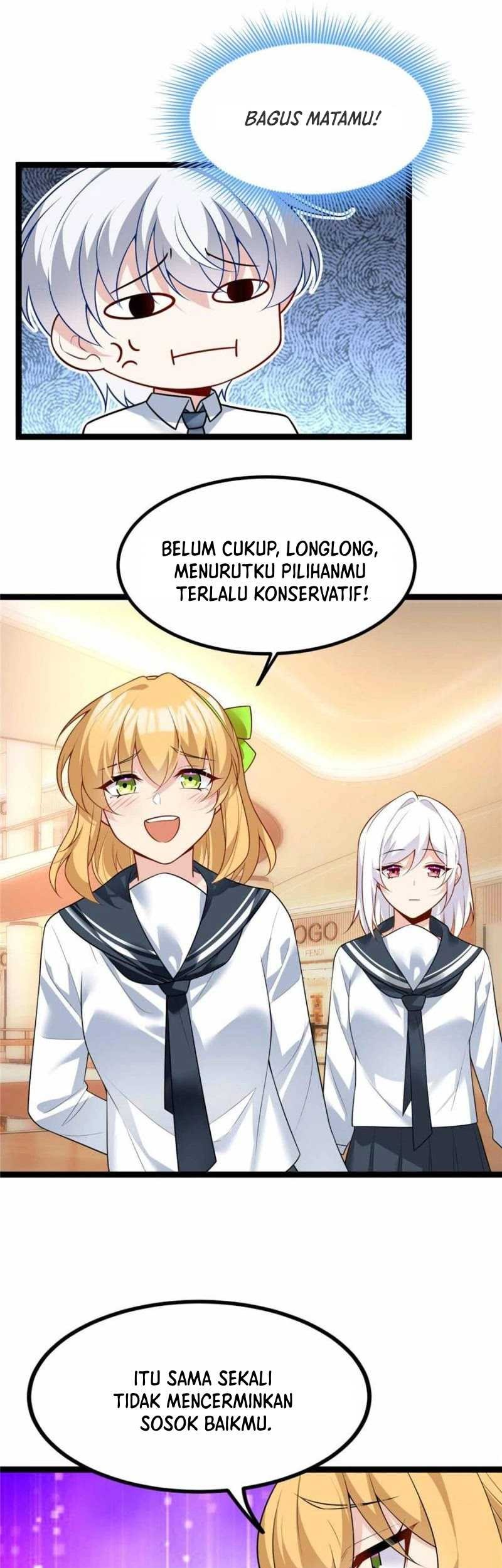 I Eat Soft Rice in Another World Chapter 103 - halaman 14