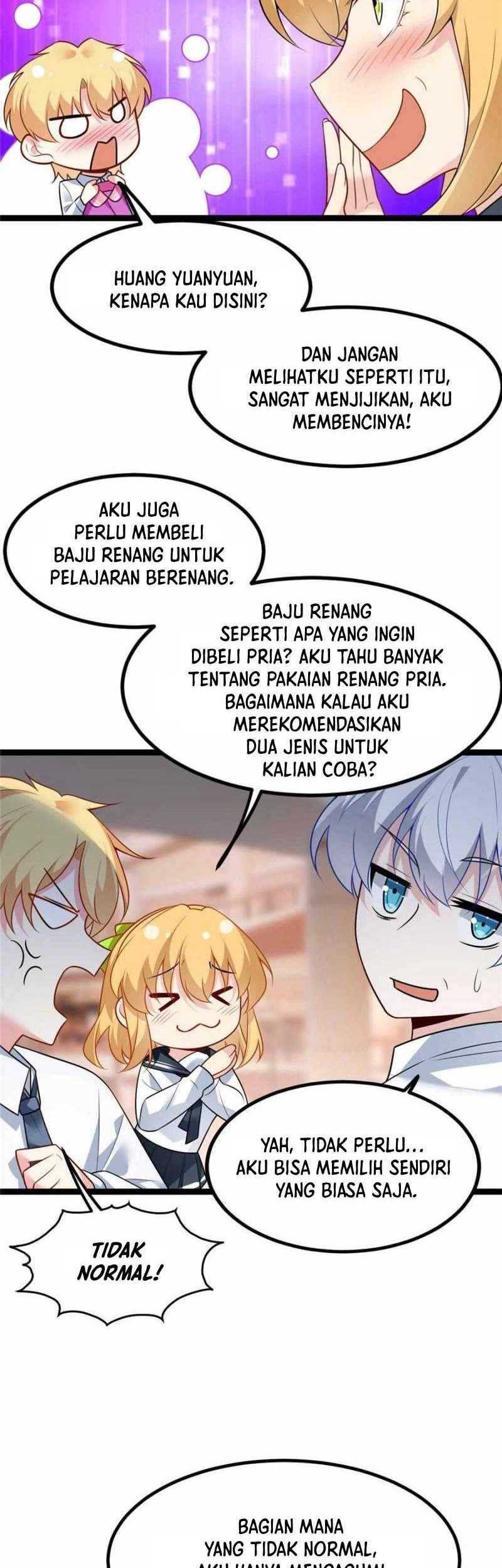I Eat Soft Rice in Another World Chapter 103 - halaman 15