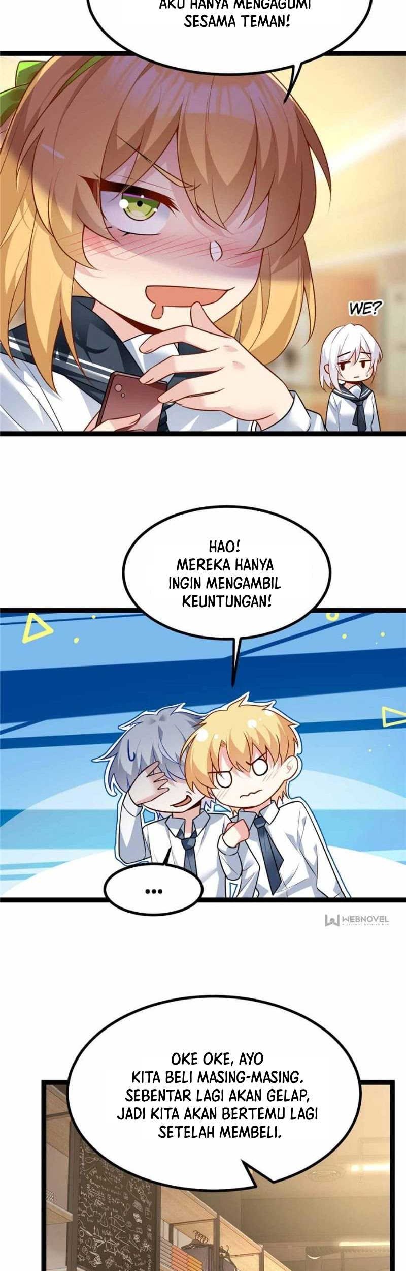 I Eat Soft Rice in Another World Chapter 103 - halaman 16