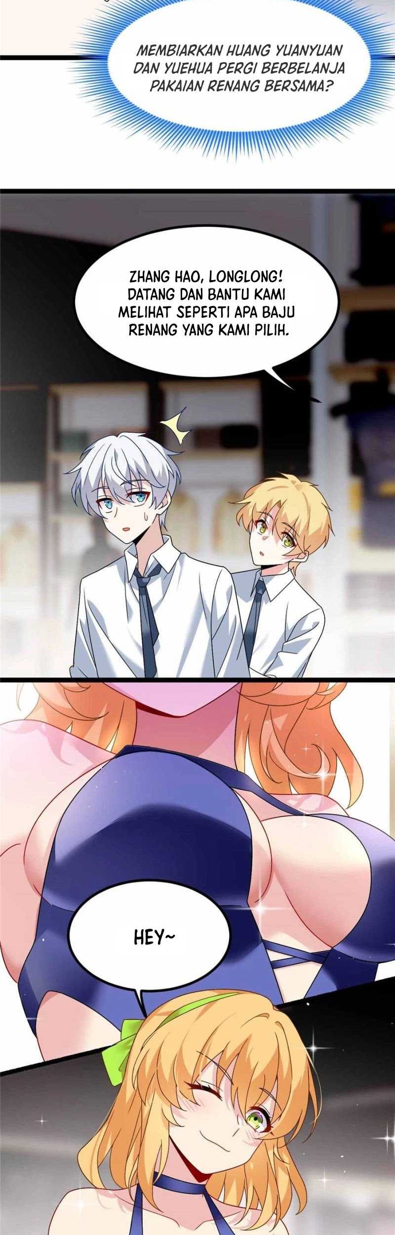 I Eat Soft Rice in Another World Chapter 103 - halaman 25