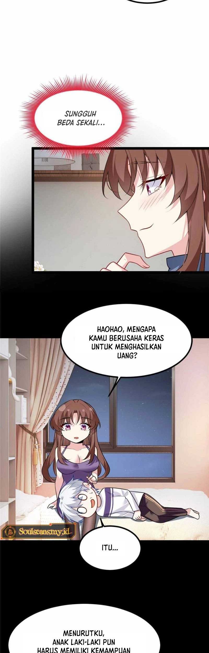 I Eat Soft Rice in Another World Chapter 103 - halaman 8