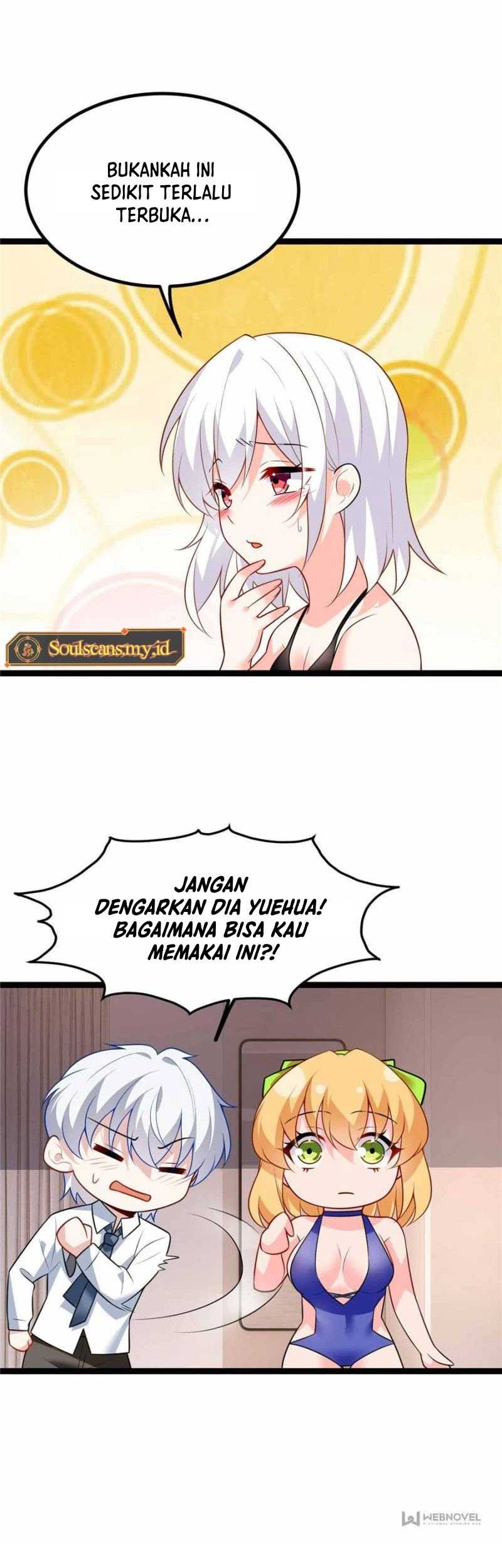 I Eat Soft Rice in Another World Chapter 104 - halaman 14