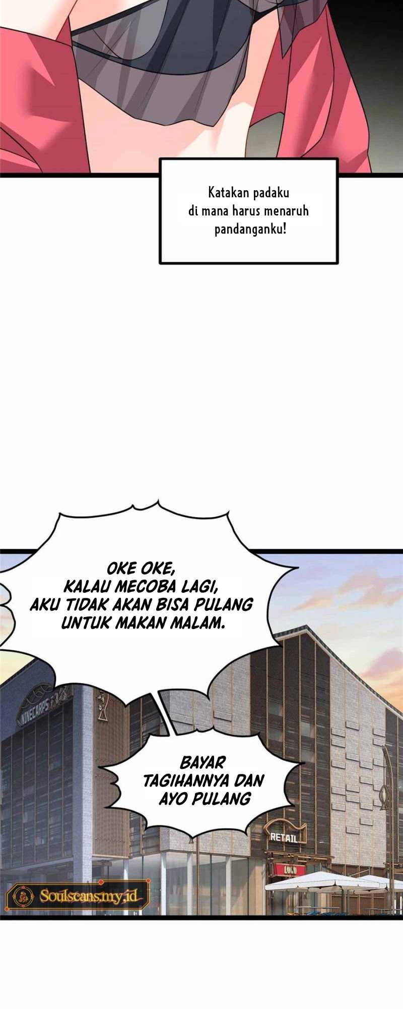 I Eat Soft Rice in Another World Chapter 104 - halaman 17