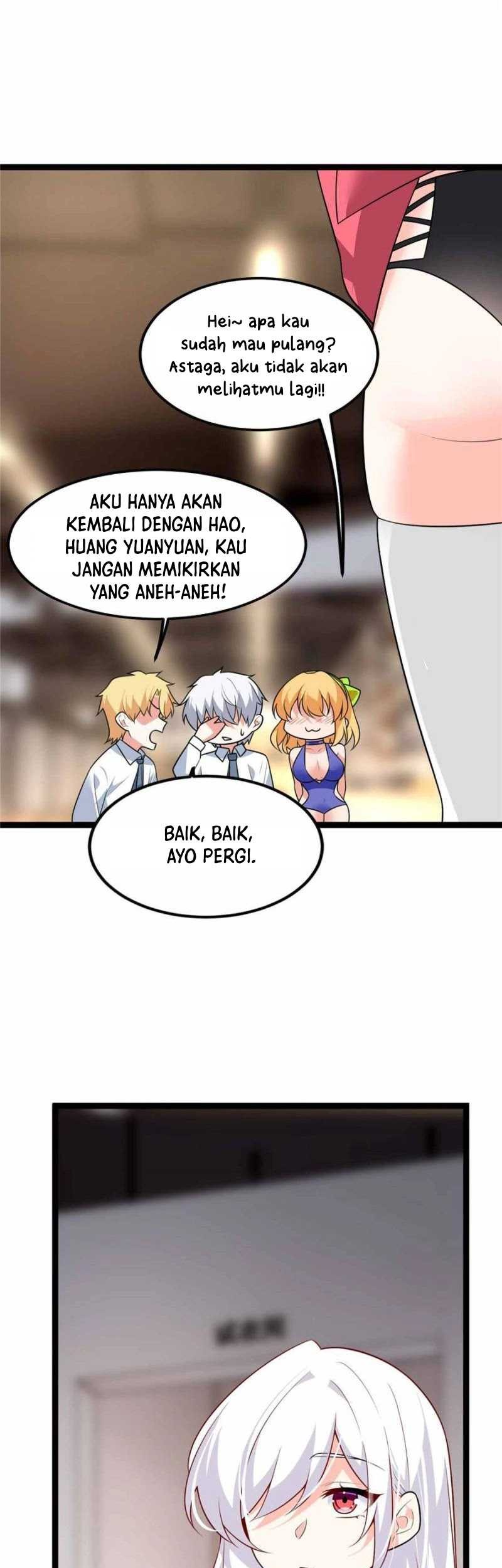 I Eat Soft Rice in Another World Chapter 104 - halaman 18