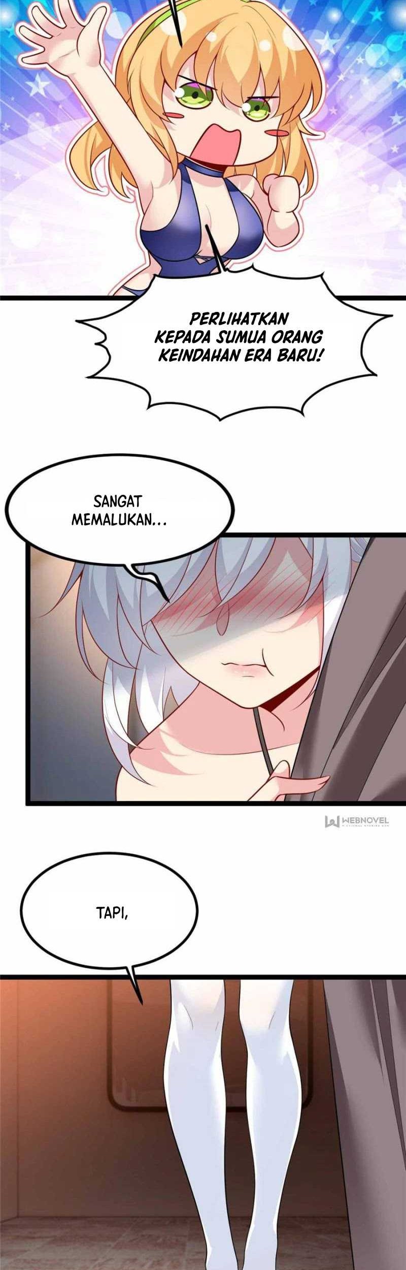 I Eat Soft Rice in Another World Chapter 104 - halaman 9