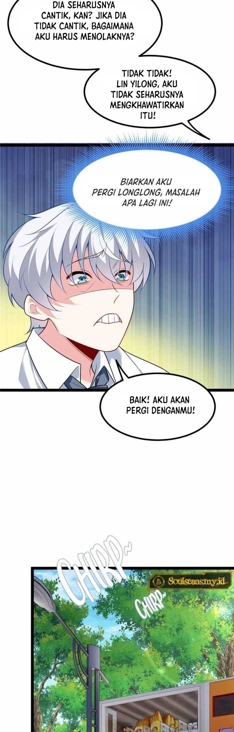 I Eat Soft Rice in Another World Chapter 105 - halaman 11