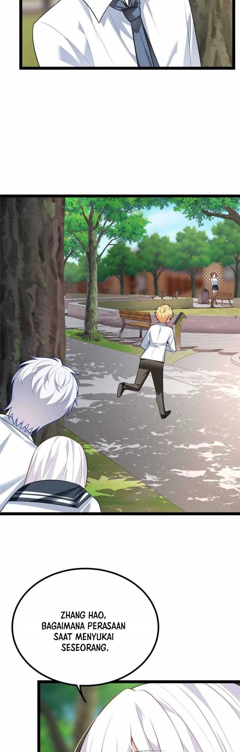 I Eat Soft Rice in Another World Chapter 105 - halaman 15