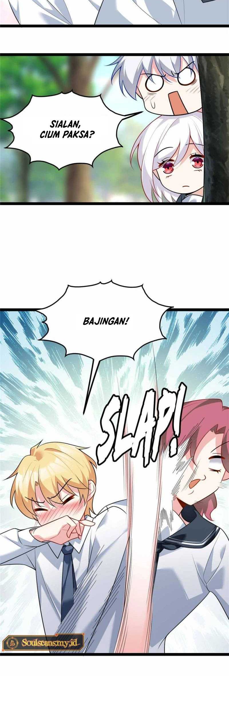 I Eat Soft Rice in Another World Chapter 105 - halaman 19
