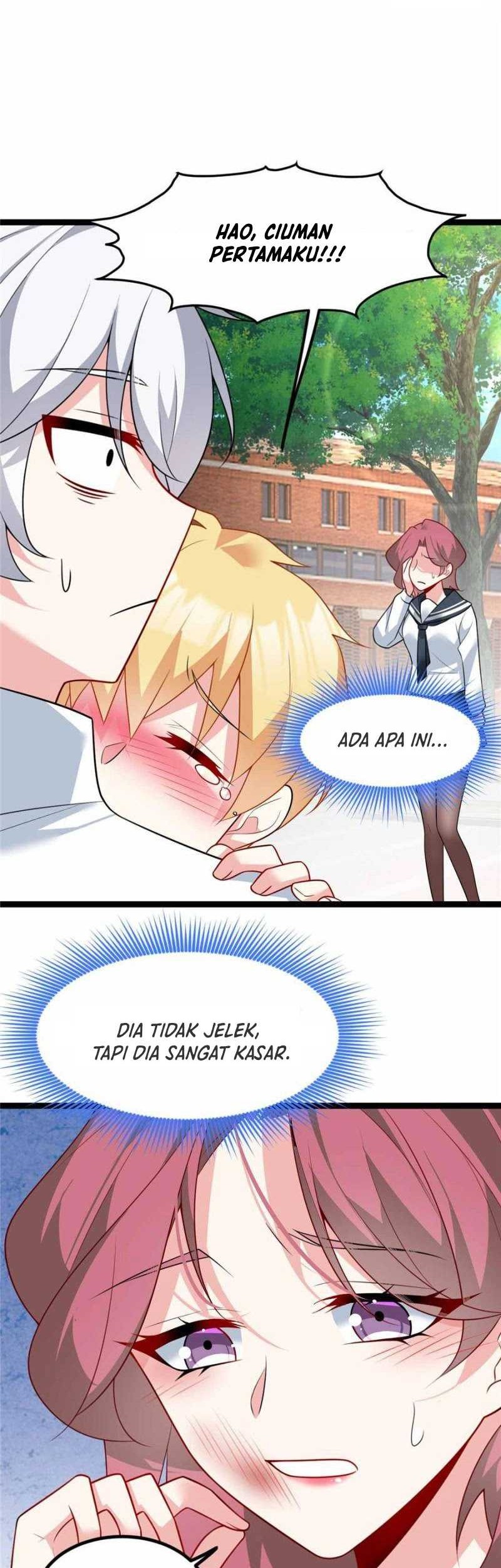 I Eat Soft Rice in Another World Chapter 105 - halaman 21