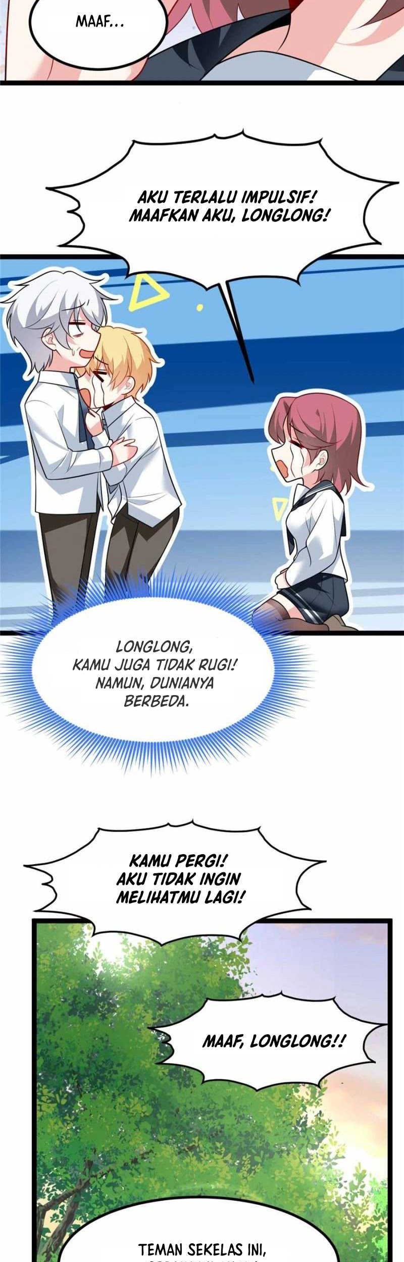 I Eat Soft Rice in Another World Chapter 105 - halaman 22
