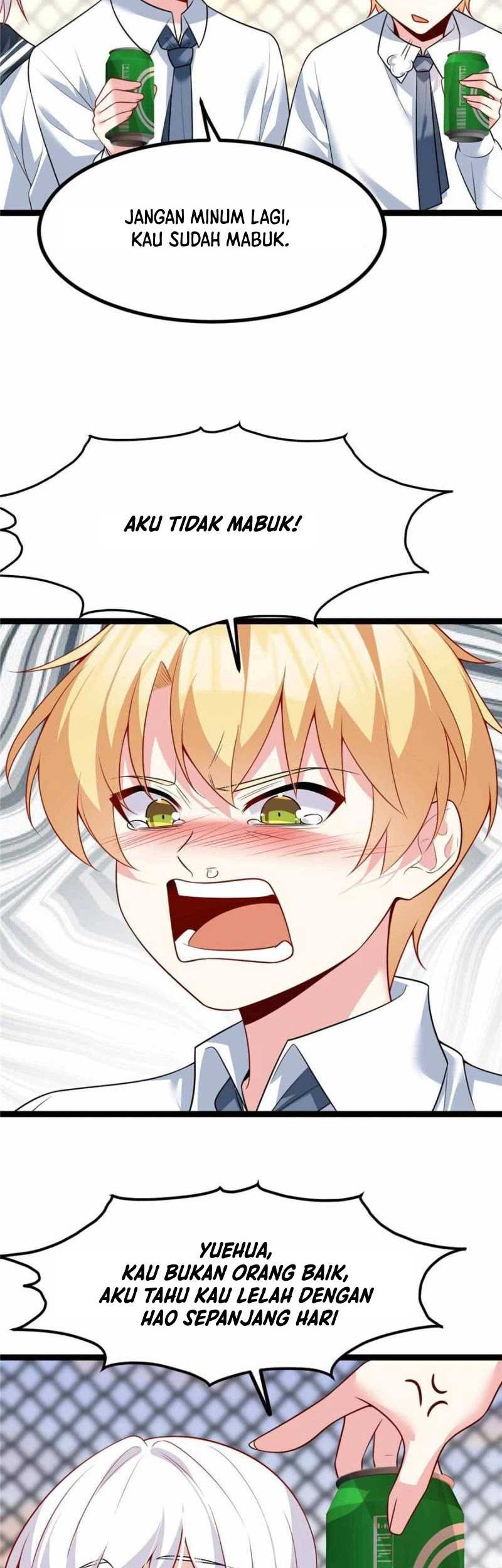 I Eat Soft Rice in Another World Chapter 105 - halaman 25
