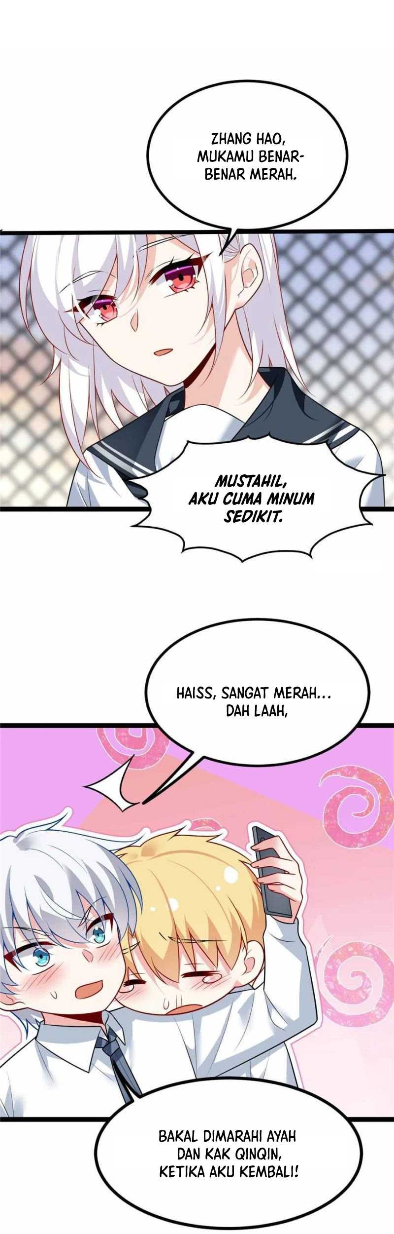 I Eat Soft Rice in Another World Chapter 105 - halaman 28