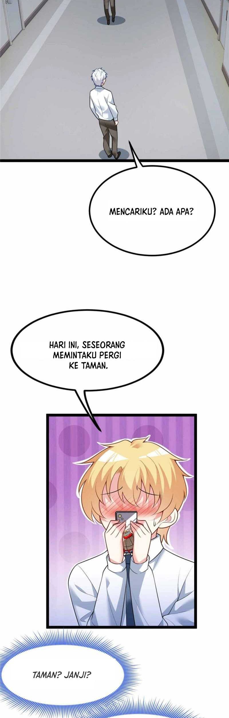 I Eat Soft Rice in Another World Chapter 105 - halaman 7