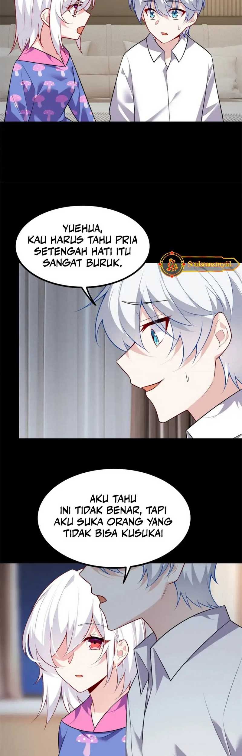 I Eat Soft Rice in Another World Chapter 106 - halaman 16