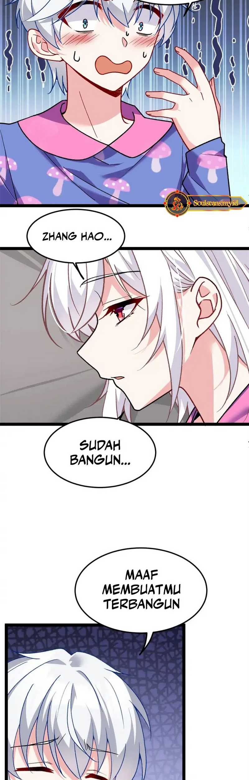 I Eat Soft Rice in Another World Chapter 106 - halaman 22