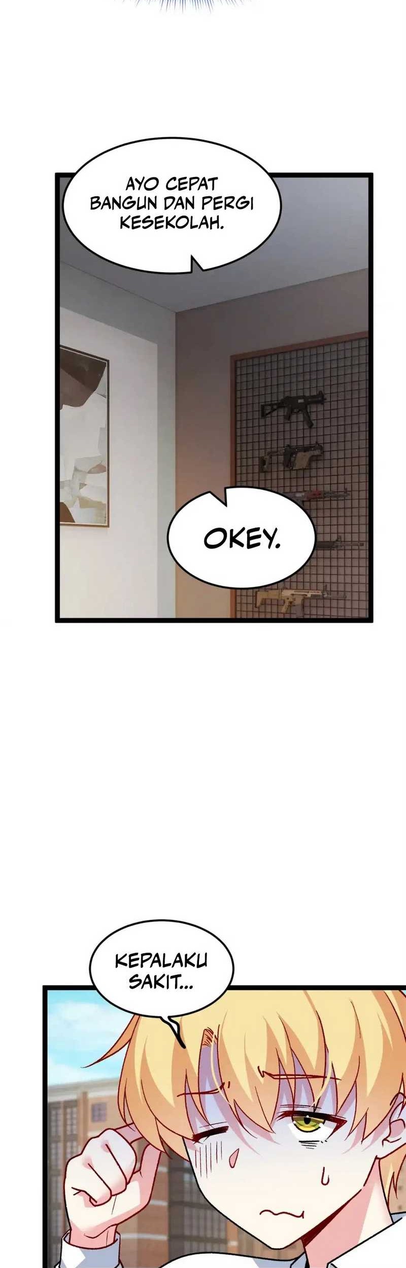 I Eat Soft Rice in Another World Chapter 106 - halaman 25