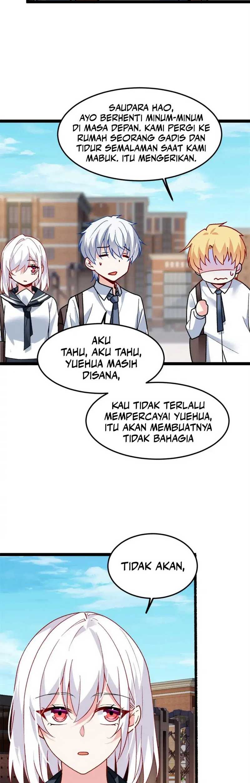 I Eat Soft Rice in Another World Chapter 106 - halaman 26