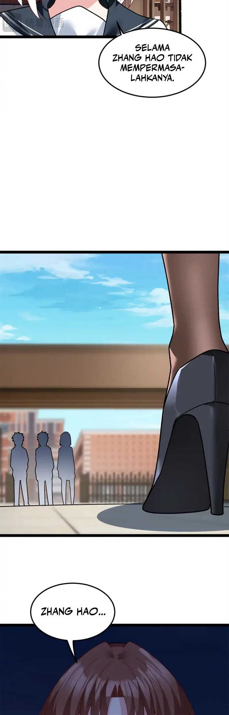 I Eat Soft Rice in Another World Chapter 106 - halaman 27