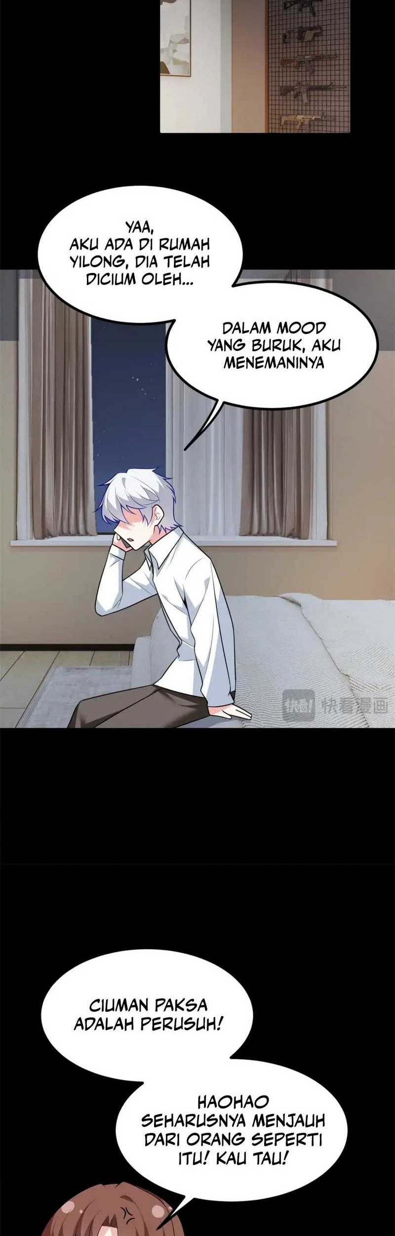 I Eat Soft Rice in Another World Chapter 106 - halaman 5