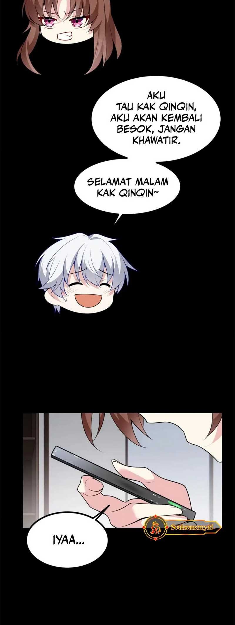 I Eat Soft Rice in Another World Chapter 106 - halaman 6