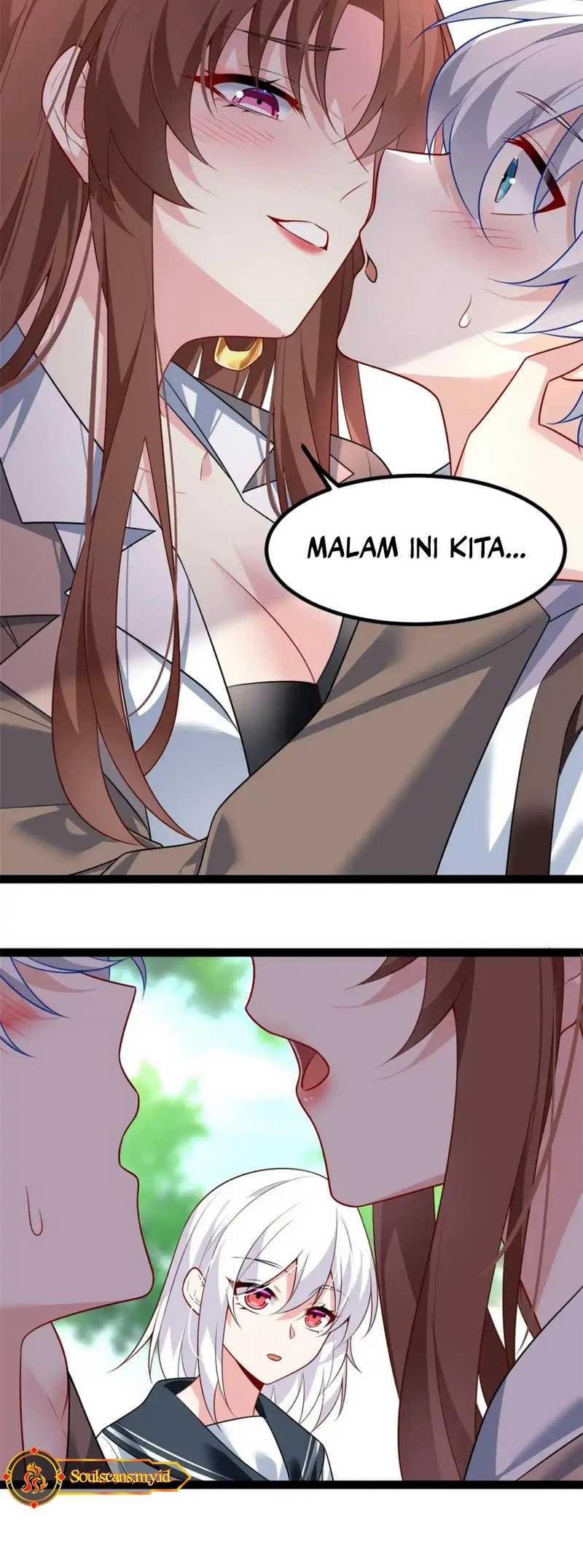 I Eat Soft Rice in Another World Chapter 107 - halaman 12