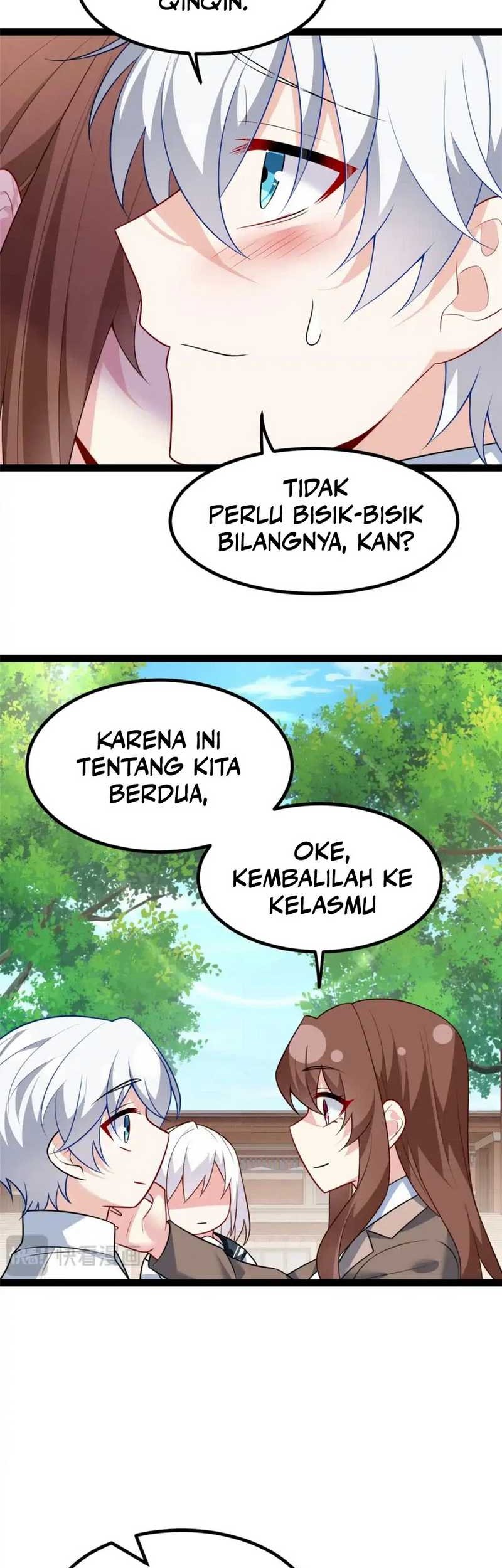 I Eat Soft Rice in Another World Chapter 107 - halaman 15