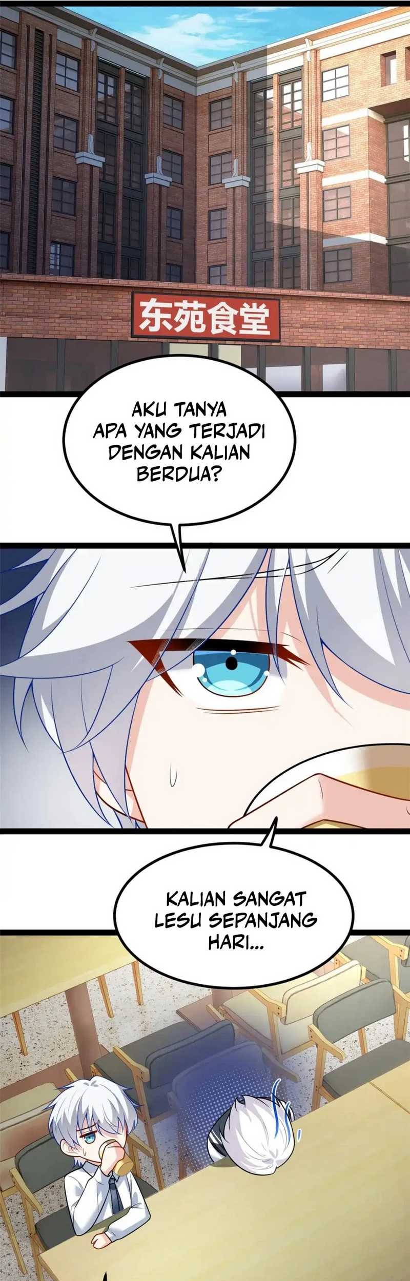 I Eat Soft Rice in Another World Chapter 107 - halaman 18