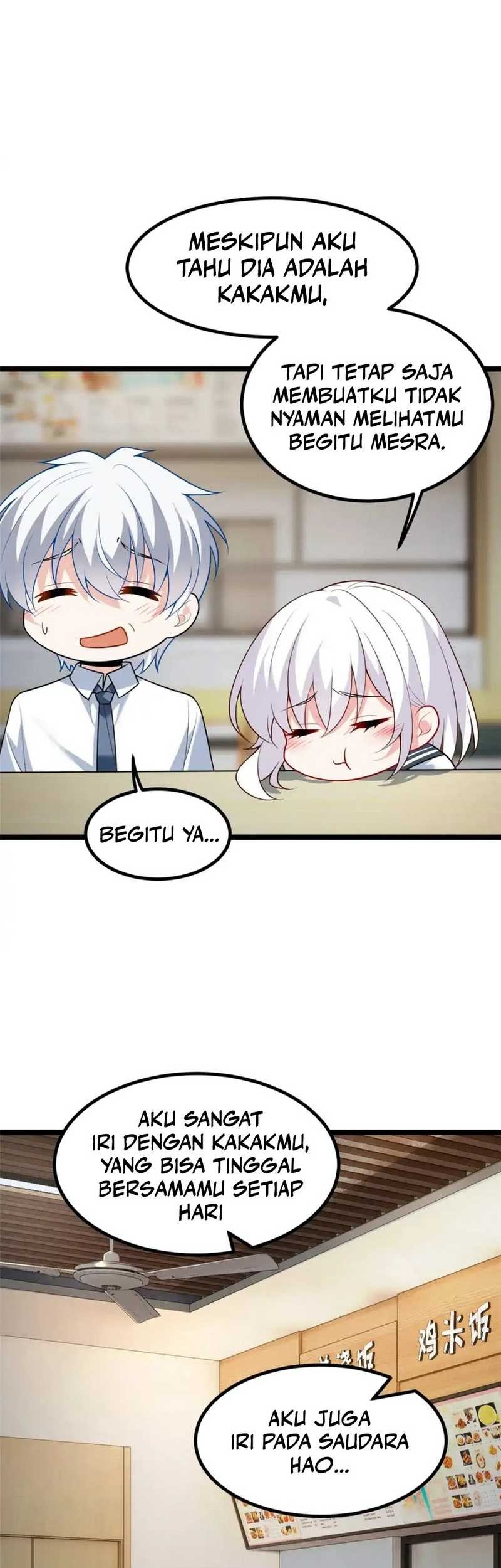 I Eat Soft Rice in Another World Chapter 107 - halaman 22