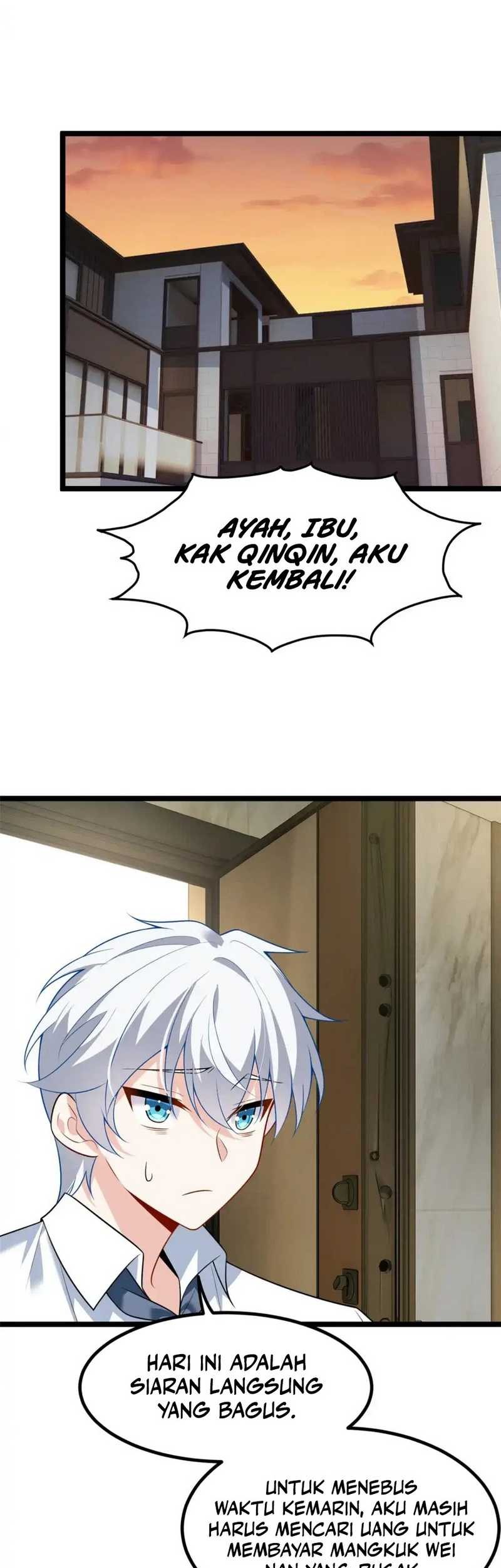 I Eat Soft Rice in Another World Chapter 107 - halaman 24