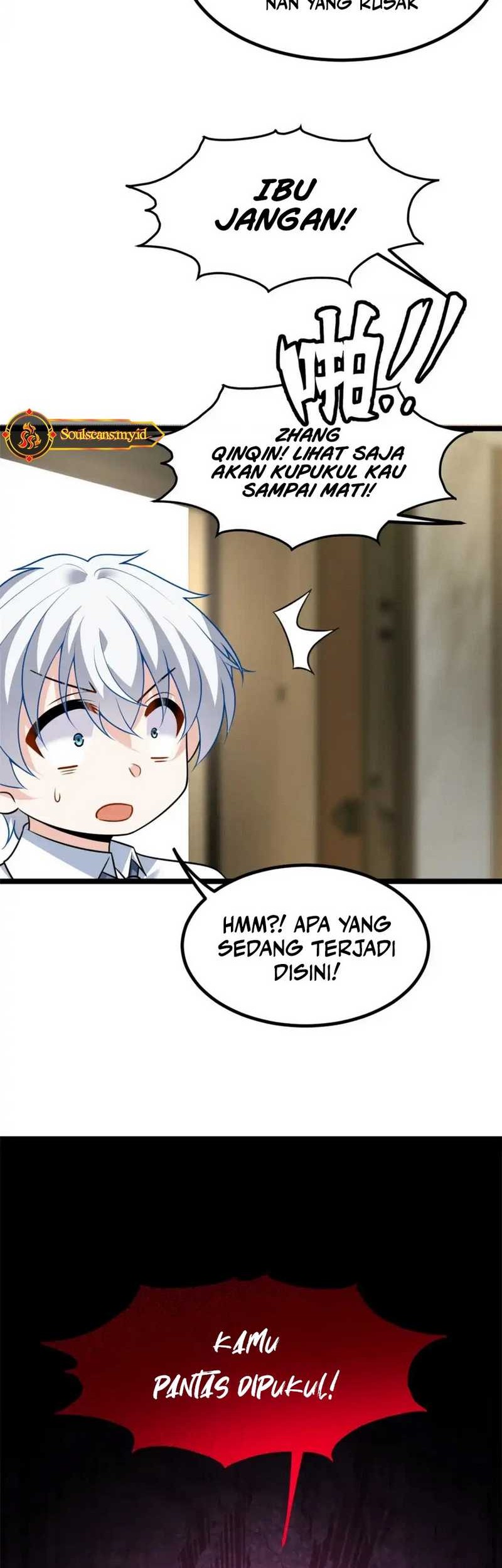 I Eat Soft Rice in Another World Chapter 107 - halaman 25