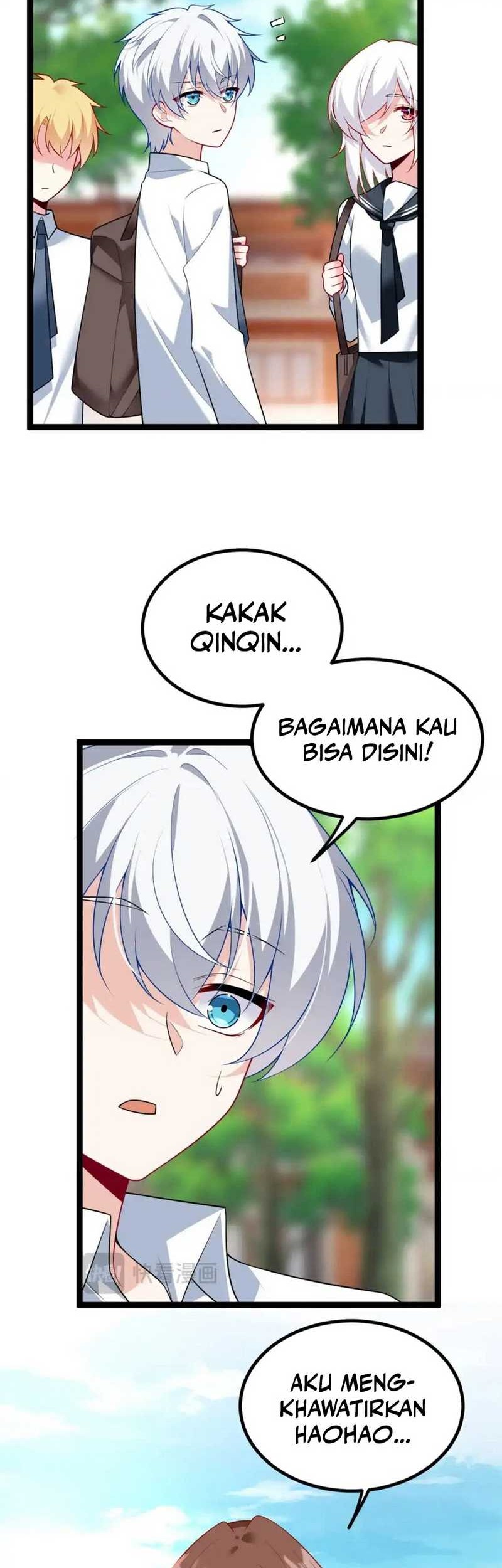 I Eat Soft Rice in Another World Chapter 107 - halaman 3
