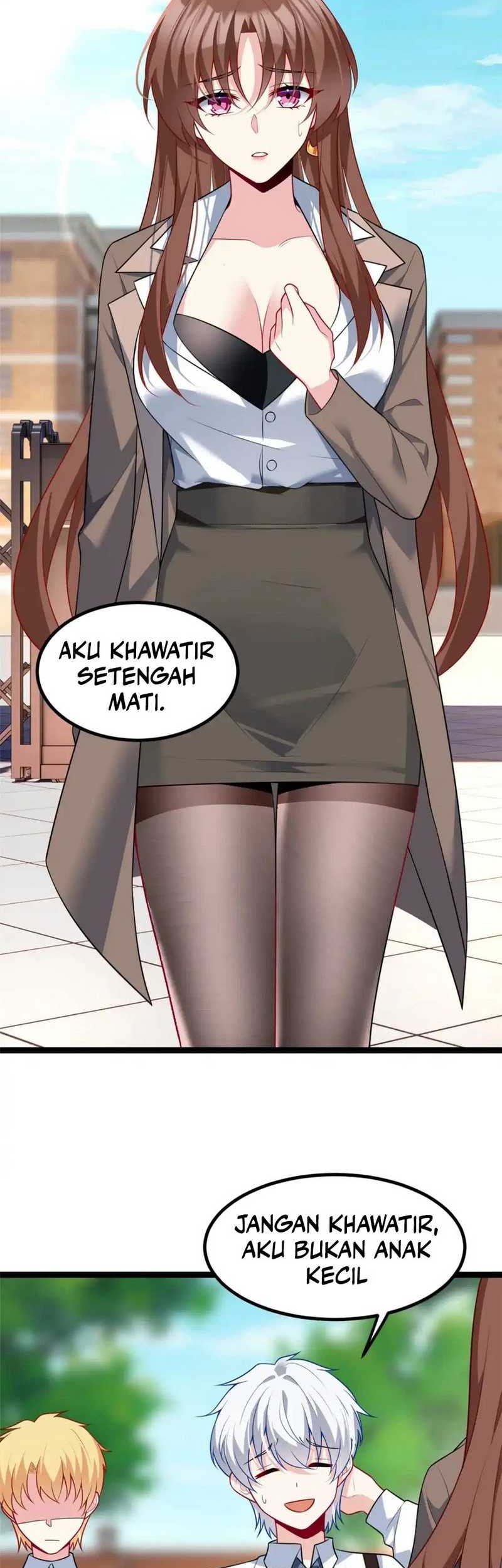 I Eat Soft Rice in Another World Chapter 107 - halaman 4