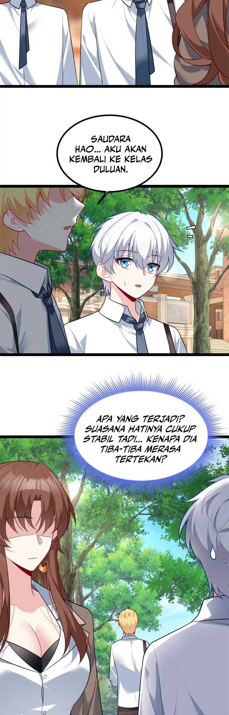 I Eat Soft Rice in Another World Chapter 107 - halaman 5