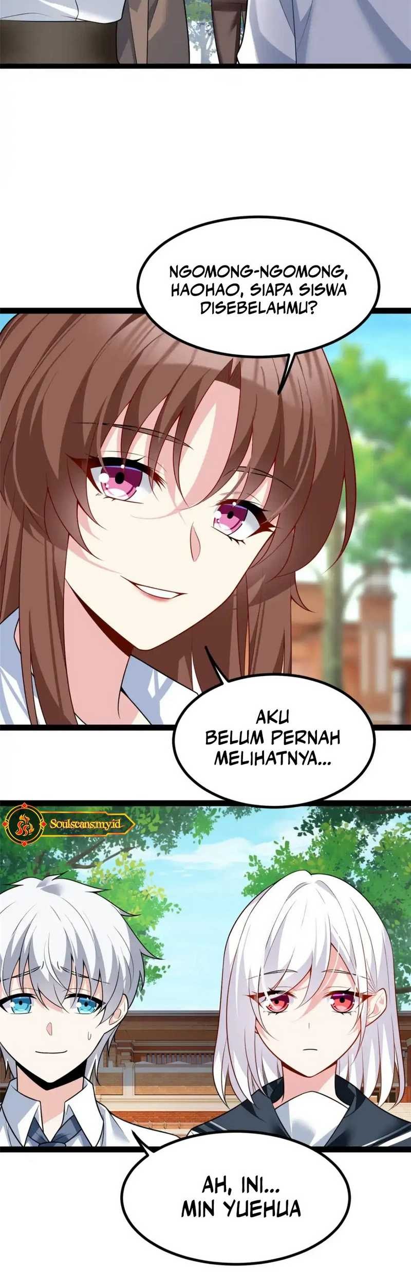 I Eat Soft Rice in Another World Chapter 107 - halaman 6