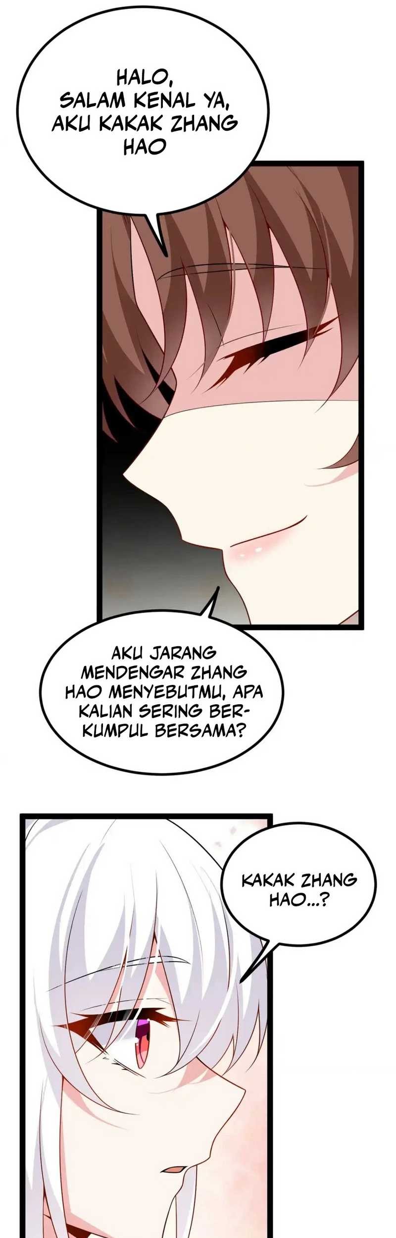 I Eat Soft Rice in Another World Chapter 107 - halaman 8