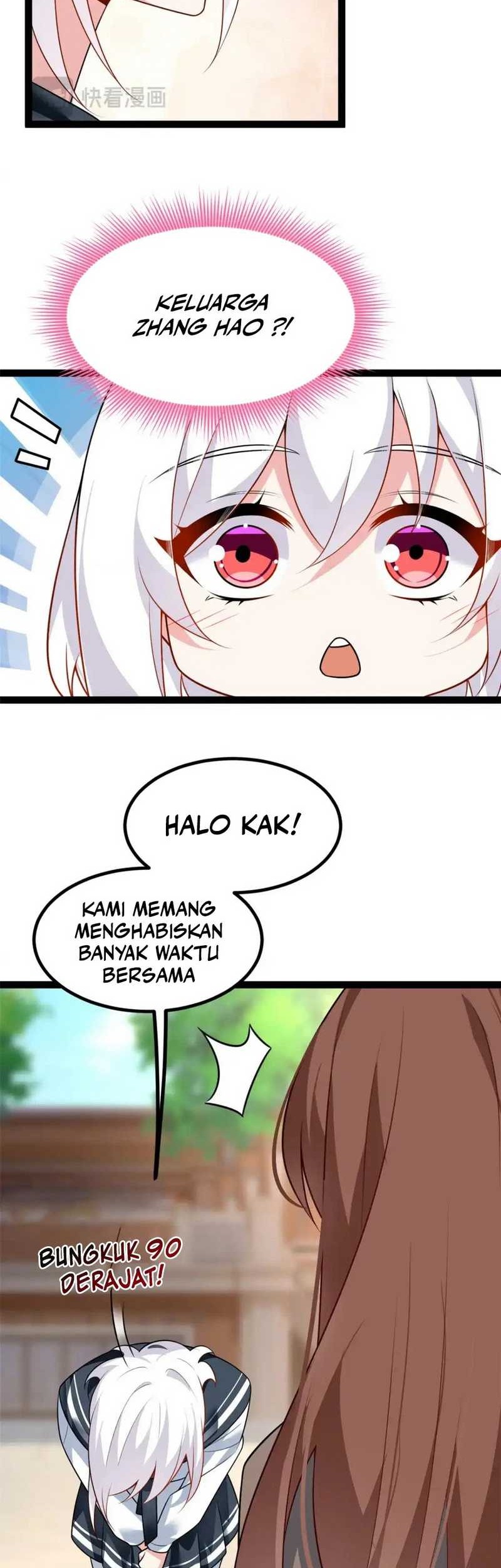 I Eat Soft Rice in Another World Chapter 107 - halaman 9