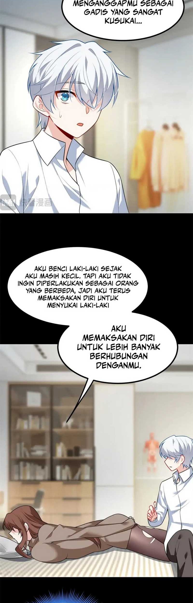 I Eat Soft Rice in Another World Chapter 108 - halaman 11