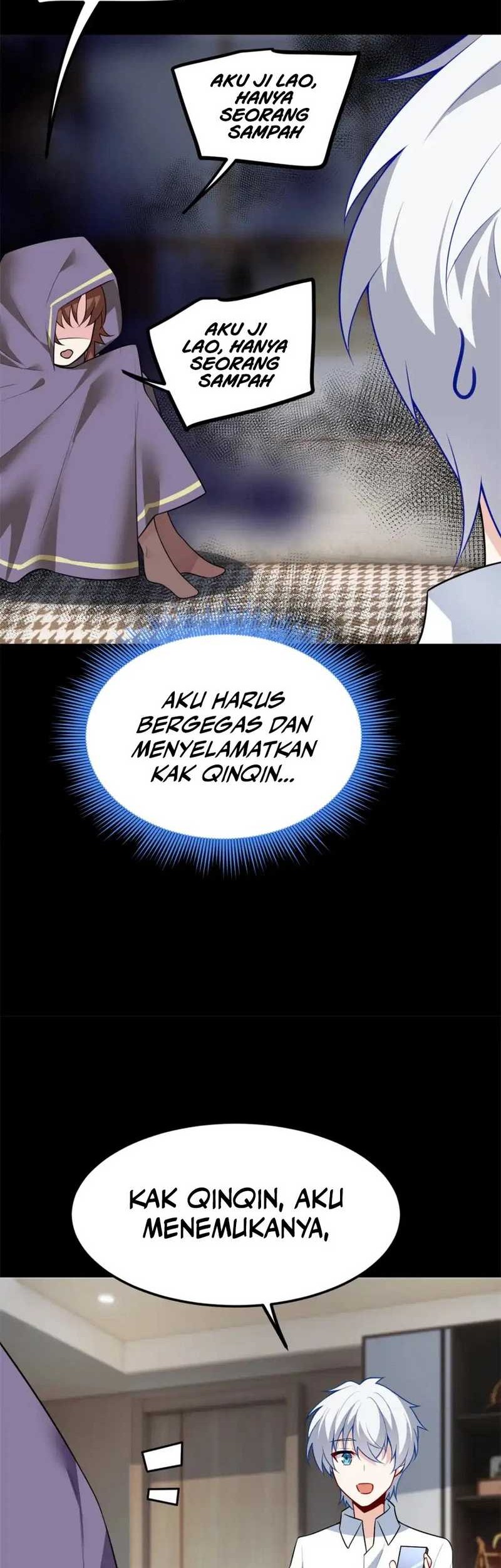 I Eat Soft Rice in Another World Chapter 108 - halaman 22